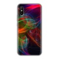 Дизайнерский силиконовый чехол для Xiaomi RedMi 9A Энергия красоты