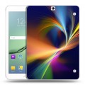 Дизайнерский силиконовый чехол для Samsung Galaxy Tab S2 9.7 Энергия красоты