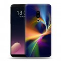 Дизайнерский пластиковый чехол для Meizu 15 Plus Энергия красоты