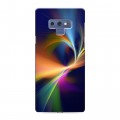 Дизайнерский силиконовый чехол для Samsung Galaxy Note 9 Энергия красоты