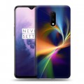 Дизайнерский пластиковый чехол для OnePlus 7 Энергия красоты