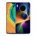 Дизайнерский пластиковый чехол для Huawei Mate 30 Энергия красоты