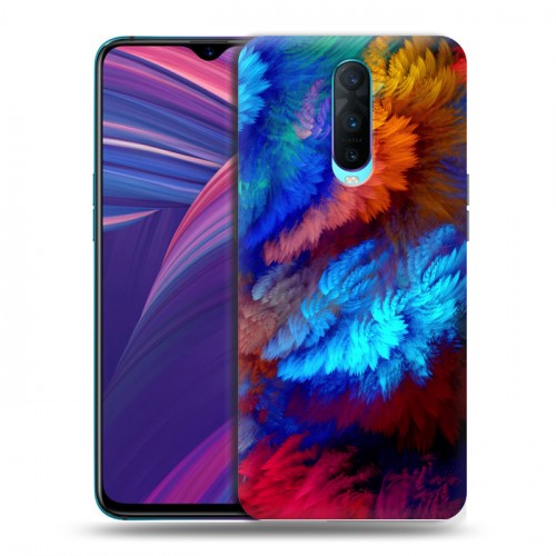 Дизайнерский пластиковый чехол для OPPO RX17 Pro Энергия красоты