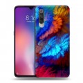 Дизайнерский силиконовый с усиленными углами чехол для Xiaomi Mi9 Энергия красоты