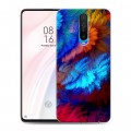 Дизайнерский пластиковый чехол для Xiaomi RedMi K30 Энергия красоты