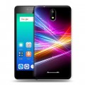 Дизайнерский силиконовый чехол для Micromax Q409 Энергия красоты