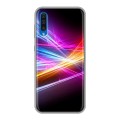 Дизайнерский силиконовый чехол для Samsung Galaxy A50 Энергия красоты