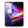 Дизайнерский пластиковый чехол для OnePlus 7 Энергия красоты