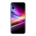 Дизайнерский силиконовый чехол для Xiaomi RedMi 9A Энергия красоты