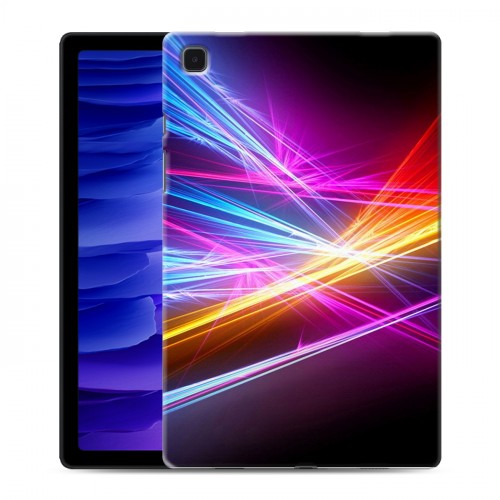 Дизайнерский силиконовый чехол для Samsung Galaxy Tab A7 10.4 (2020) Энергия красоты