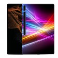 Дизайнерский силиконовый чехол для Samsung Galaxy Tab S8 Ultra Энергия красоты