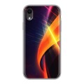 Дизайнерский силиконовый чехол для Iphone Xr Энергия красоты