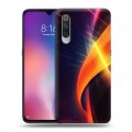 Дизайнерский силиконовый с усиленными углами чехол для Xiaomi Mi9 Энергия красоты