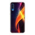 Дизайнерский силиконовый чехол для Samsung Galaxy A50 Энергия красоты