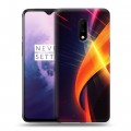 Дизайнерский пластиковый чехол для OnePlus 7 Энергия красоты