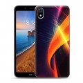 Дизайнерский силиконовый чехол для Xiaomi RedMi 7A Энергия красоты