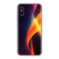 Дизайнерский силиконовый чехол для Xiaomi RedMi 9A Энергия красоты