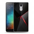 Дизайнерский силиконовый чехол для Xiaomi RedMi Pro Энергия красоты