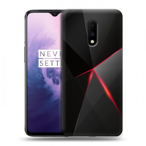 Дизайнерский пластиковый чехол для OnePlus 7 Энергия красоты