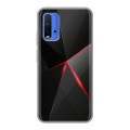 Дизайнерский силиконовый чехол для Xiaomi RedMi 9T Энергия красоты