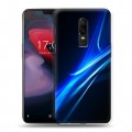 Дизайнерский пластиковый чехол для OnePlus 6 Энергия красоты