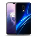 Дизайнерский пластиковый чехол для OnePlus 7 Энергия красоты