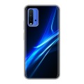 Дизайнерский силиконовый чехол для Xiaomi RedMi 9T Энергия красоты