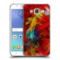 Дизайнерский пластиковый чехол для Samsung Galaxy J5 Энергия красоты