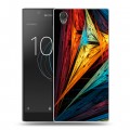 Дизайнерский пластиковый чехол для Sony Xperia L1 Энергия красоты