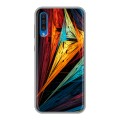 Дизайнерский силиконовый чехол для Samsung Galaxy A50 Энергия красоты