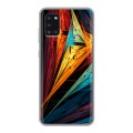 Дизайнерский силиконовый чехол для Samsung Galaxy A31 Энергия красоты