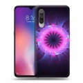 Дизайнерский силиконовый с усиленными углами чехол для Xiaomi Mi9 Энергия красоты