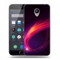 Дизайнерский пластиковый чехол для Meizu M2 Note Энергия красоты