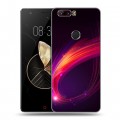 Дизайнерский пластиковый чехол для ZTE Nubia Z17 Энергия красоты