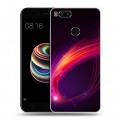 Дизайнерский силиконовый чехол для Xiaomi Mi5X Энергия красоты