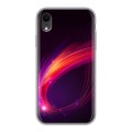 Дизайнерский пластиковый чехол для Iphone Xr Энергия красоты