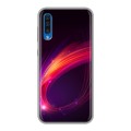 Дизайнерский силиконовый чехол для Samsung Galaxy A50 Энергия красоты