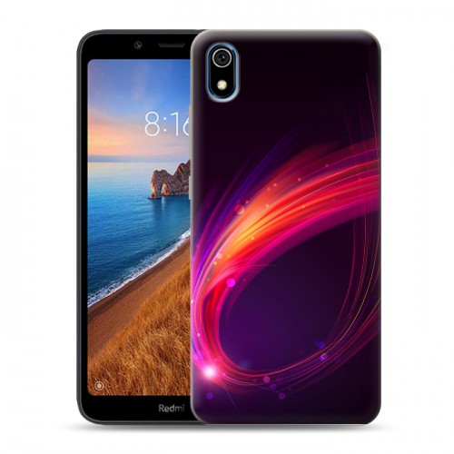 Дизайнерский силиконовый чехол для Xiaomi RedMi 7A Энергия красоты