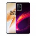 Дизайнерский пластиковый чехол для OnePlus 8T Энергия красоты