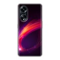 Дизайнерский силиконовый чехол для OPPO A1 Pro Энергия красоты