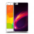 Дизайнерский силиконовый чехол для Xiaomi Mi Note Энергия красоты