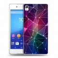 Дизайнерский пластиковый чехол для Sony Xperia Z3+ Энергия красоты