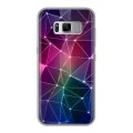 Дизайнерский силиконовый чехол для Samsung Galaxy S8 Plus Энергия красоты