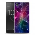 Дизайнерский пластиковый чехол для Sony Xperia L1 Энергия красоты