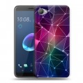 Дизайнерский пластиковый чехол для HTC Desire 12 Энергия красоты