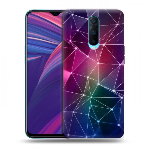 Дизайнерский пластиковый чехол для OPPO RX17 Pro Энергия красоты