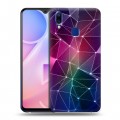 Дизайнерский пластиковый чехол для Vivo Y95 Энергия красоты