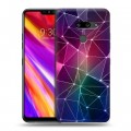 Дизайнерский пластиковый чехол для LG G8 ThinQ Энергия красоты