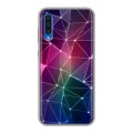 Дизайнерский силиконовый чехол для Samsung Galaxy A50 Энергия красоты