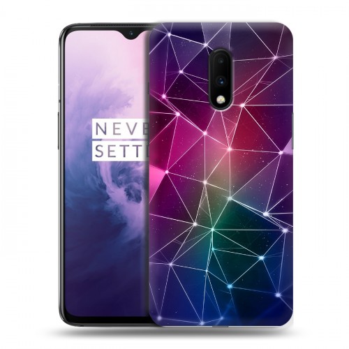 Дизайнерский пластиковый чехол для OnePlus 7 Энергия красоты